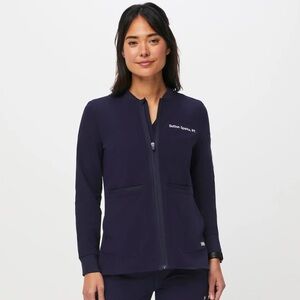 FIGS Bellery Scrub Jacket